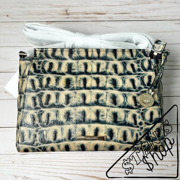 BRAHMIN Hillary Crossbody Bag Multicolor